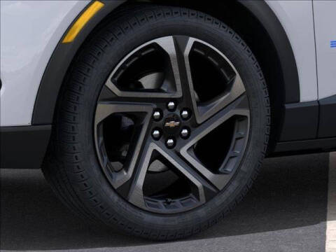 2026 Chevrolet Equinox EV LT 2