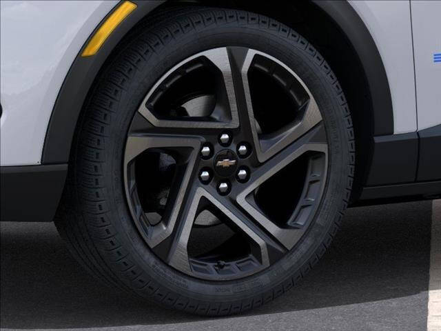 2026 Chevrolet Equinox EV LT 2