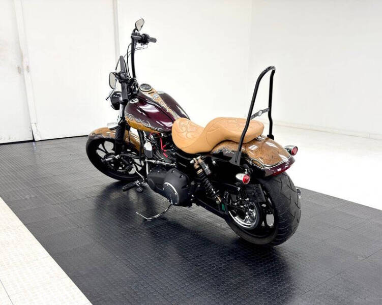 2012 Harley-Davidson Dyna