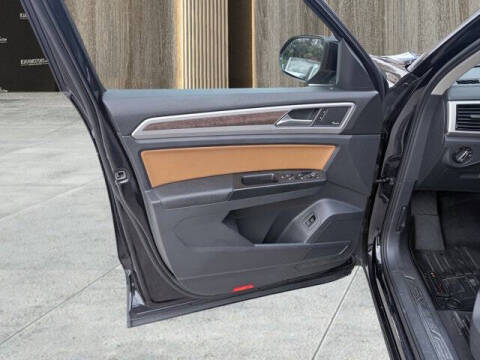 2018 Volkswagen Atlas V6 SEL Premium 4Motion