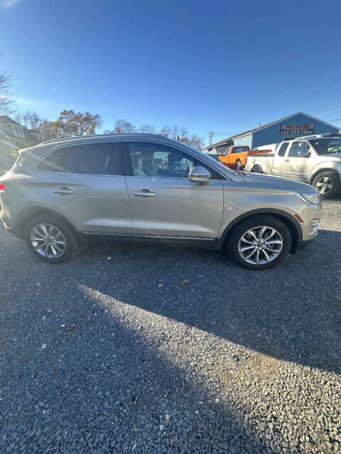 2015 Lincoln MKC for sale at BMZ Motors in Island Heights, NJ