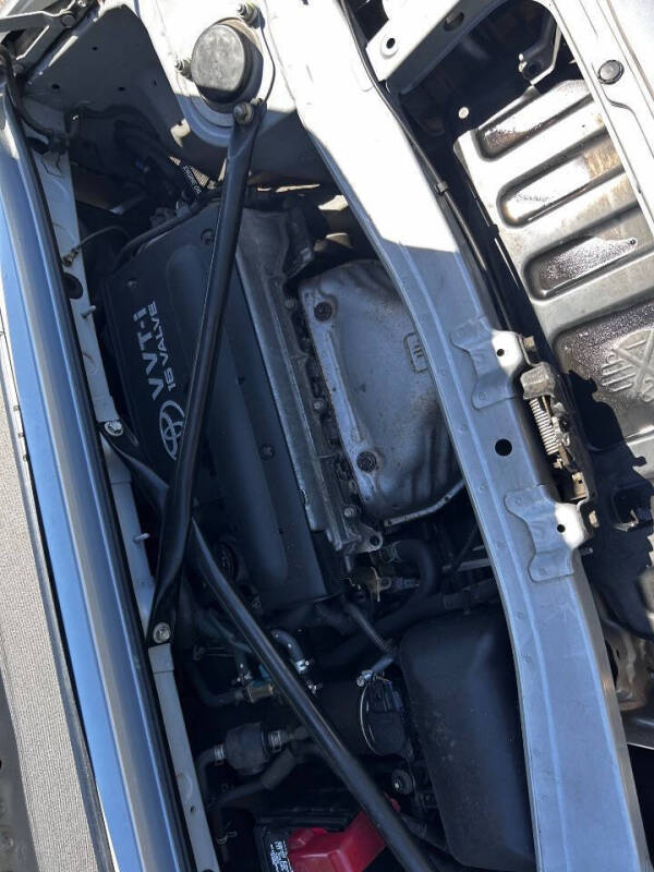 2003 Toyota MR2 Spyder