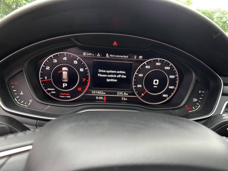 2018 Audi A4 allroad
