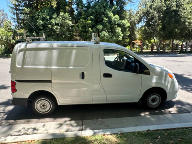 2021 Nissan NV200