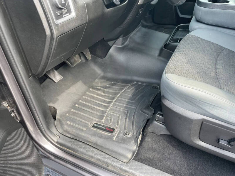 2019 RAM 1500 Classic Big Horn