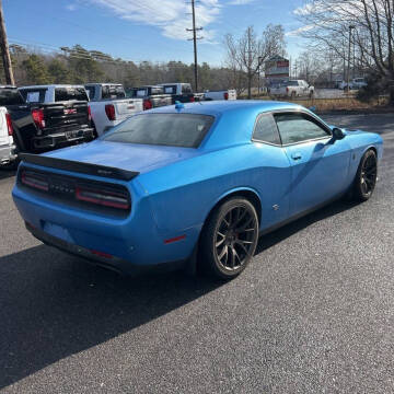 2016 Dodge Challenger SRT Hellcat