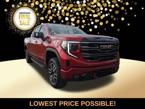 2025 GMC Sierra 1500