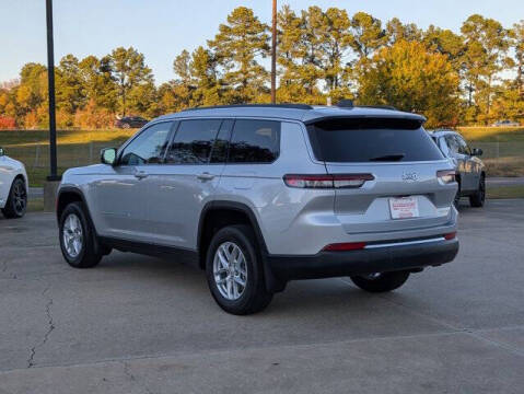 2025 Jeep Grand Cherokee L Laredo X