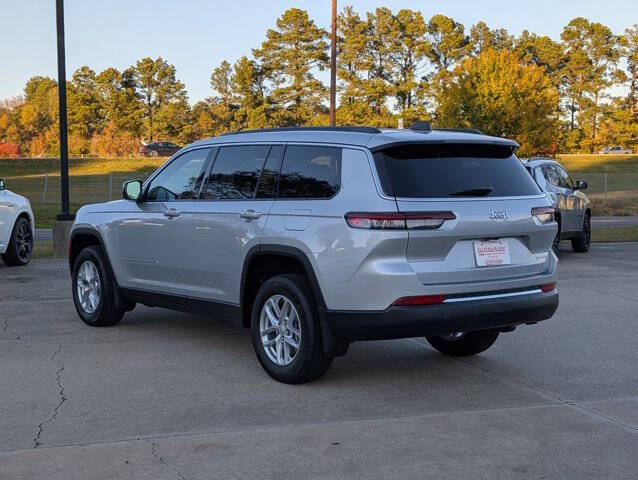 2025 Jeep Grand Cherokee L Laredo X