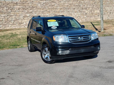 2013 Honda Pilot for sale at Car Hunters LLC in Mount Juliet TN