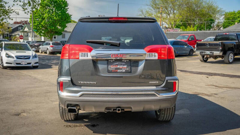 2017 GMC Terrain SLE-2