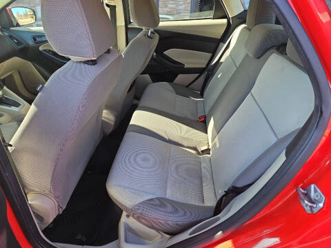 2012 Ford Focus SE