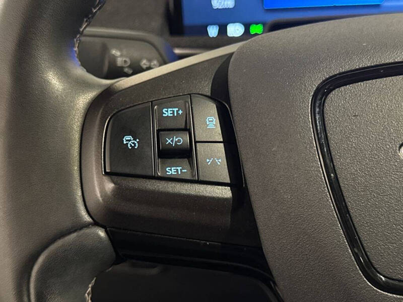 2021 Ford Mustang Mach-E GT