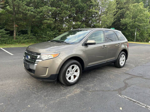 2014 Ford Edge