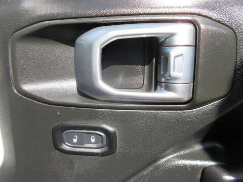 2021 Jeep Wrangler 80th Anniversary Edition