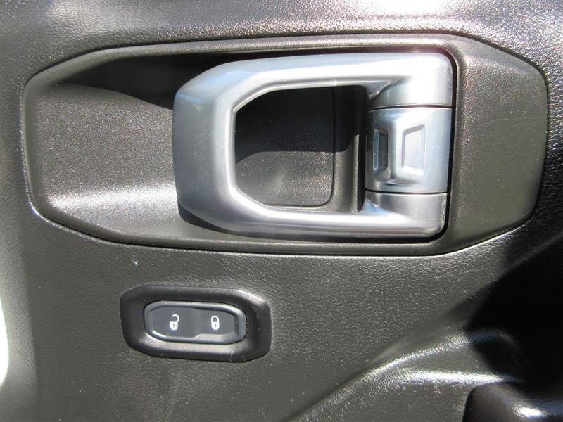 2021 Jeep Wrangler 80th Anniversary Edition