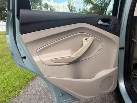 2013 Ford C-MAX Hybrid SEL