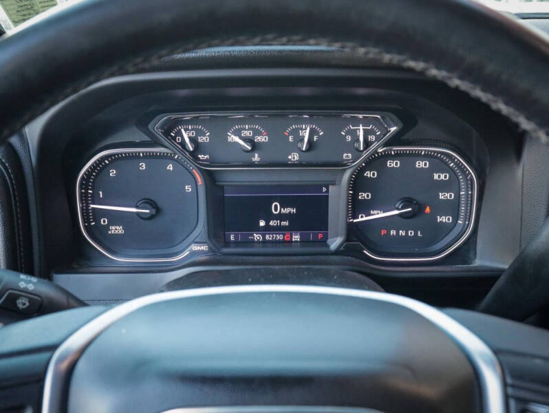 2022 GMC Sierra 3500HD