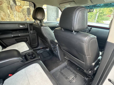 2012 Ford Flex Limited