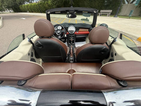 2012 MINI Cooper Convertible S