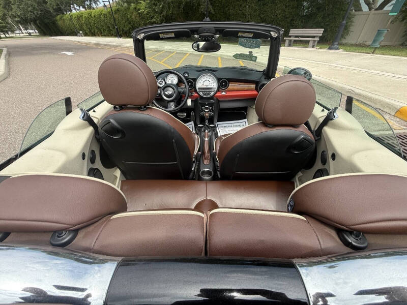 2012 MINI Cooper Convertible S