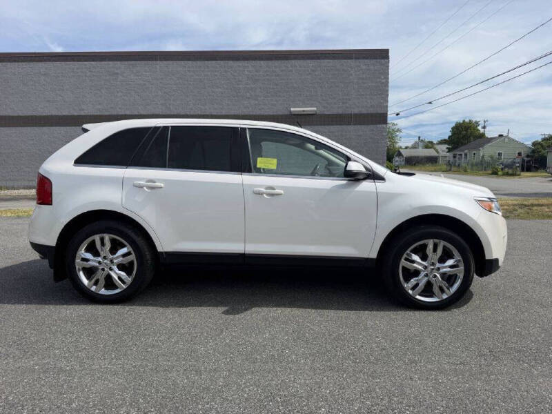 2013 Ford Edge Limited