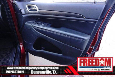 2021 Jeep Grand Cherokee Laredo E