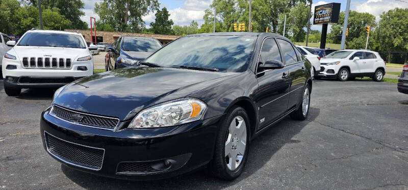 2006 Chevrolet Impala for sale at I Car Company Inc. in Pontiac MI