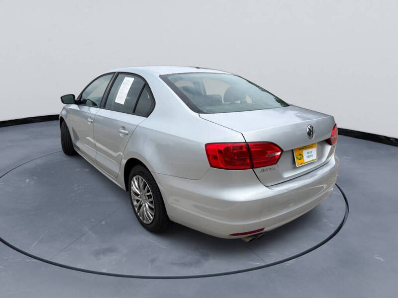 2012 Volkswagen Jetta
