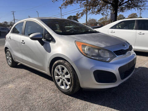 2014 Kia Rio 5-Door SX