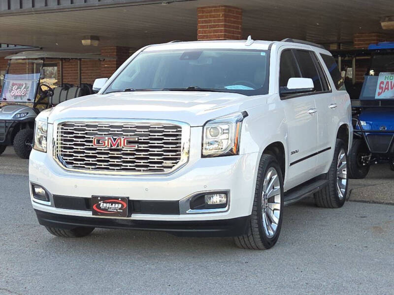 2020 GMC Yukon Denali