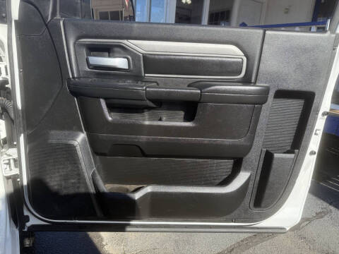 2019 RAM 2500 Tradesman