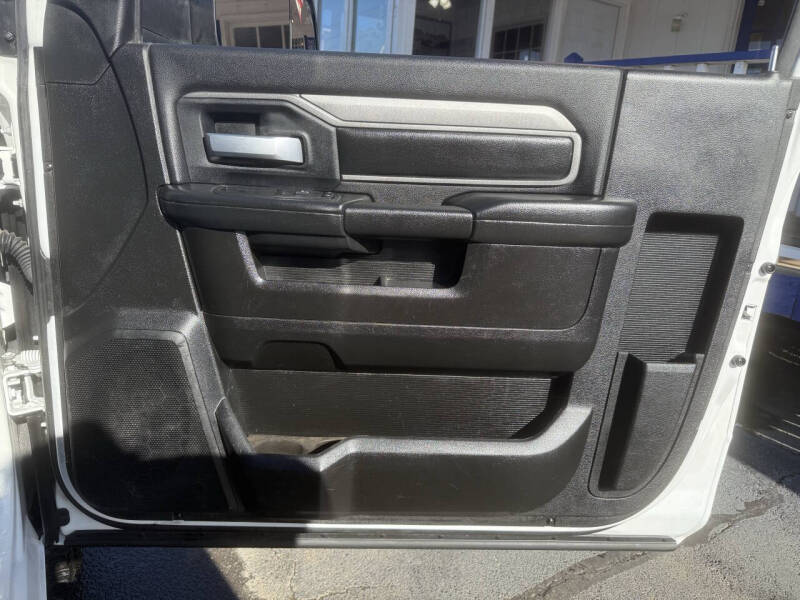 2019 RAM 2500 Tradesman