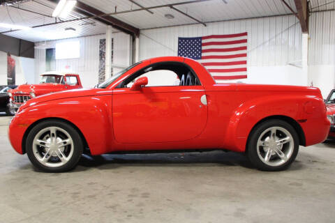 2004 Chevrolet SSR