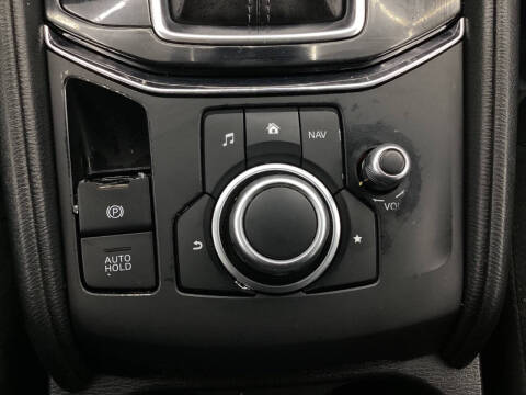 2018 Mazda CX-5 Sport