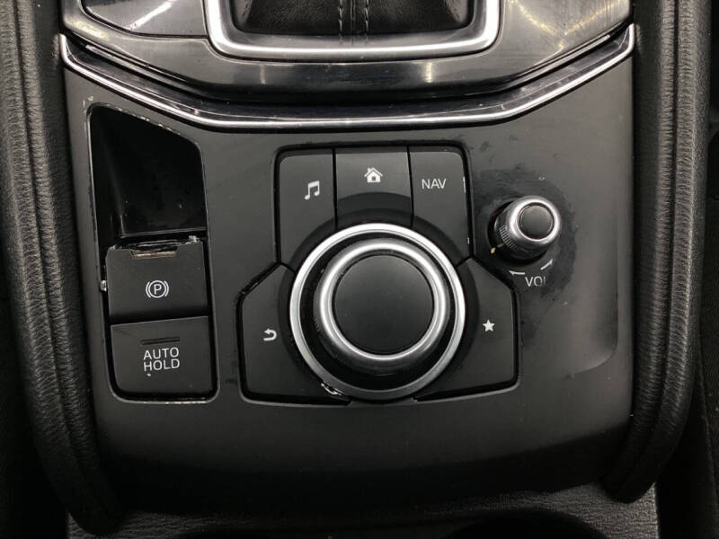 2018 Mazda CX-5 Sport