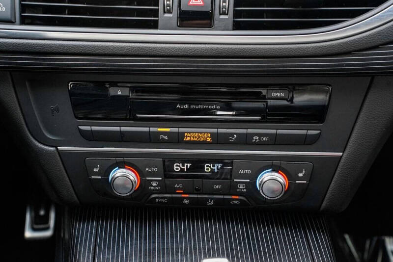 2016 Audi RS 7 4.0T quattro Prestige