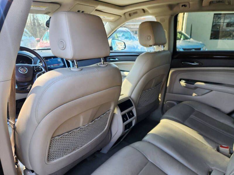 2013 Cadillac SRX Luxury Collection