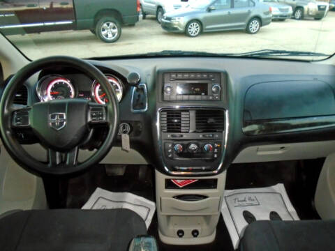 2015 Dodge Grand Caravan American Value Package