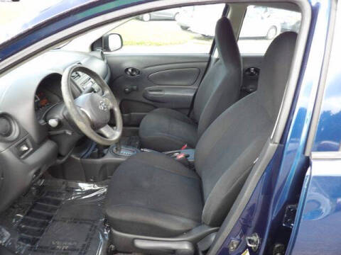 2012 Nissan Versa