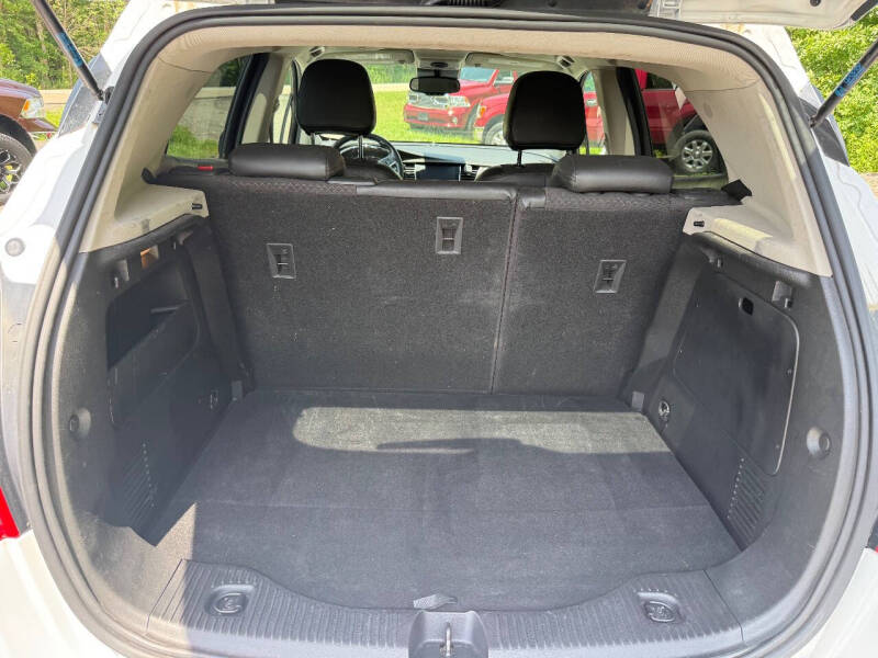 2020 Buick Encore Preferred