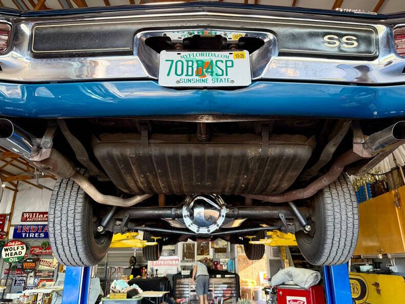 1970 Chevrolet Chevelle