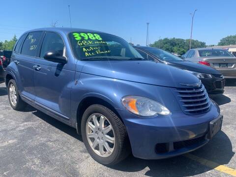 2007 Chrysler PT Cruiser for sale at Direct Automotive in Arnold MO