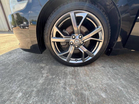 2014 Nissan Maxima 3.5 SV