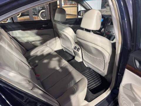 2013 Subaru Legacy 3.6R Limited