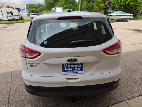 2013 Ford Escape S