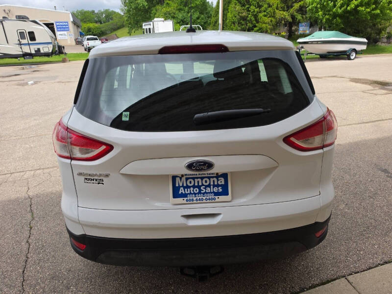 2013 Ford Escape S