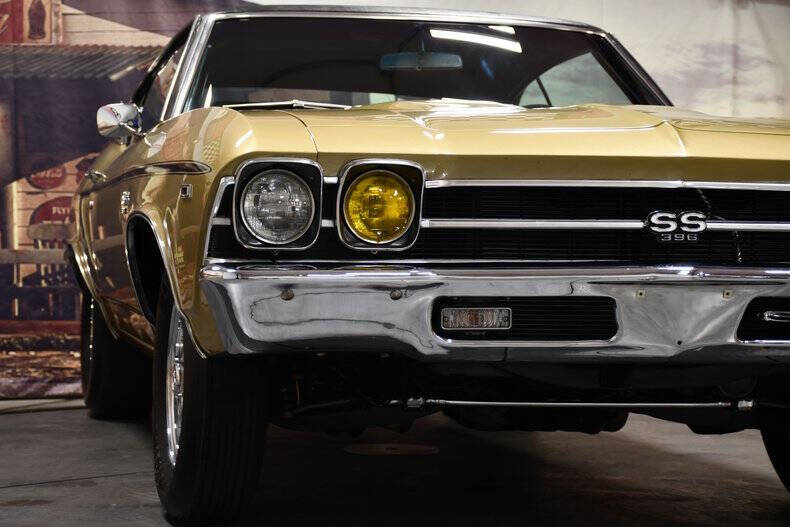 1969 Chevrolet Chevelle