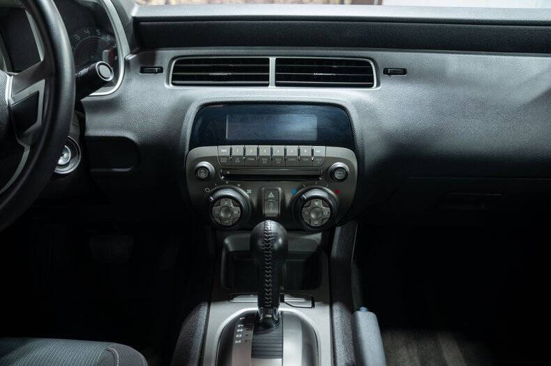 2010 Chevrolet Camaro SS