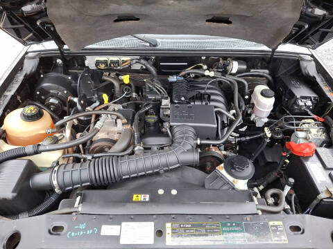 2009 Ford Ranger XLT